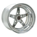 Polished Wheel T5401