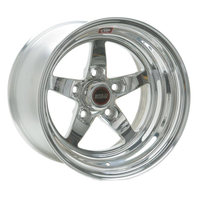 Polished Wheel T5401