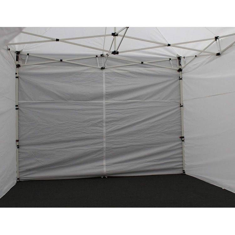 10 x 15 ft. 4 Pk. Instant Canopy Side Walls White L775