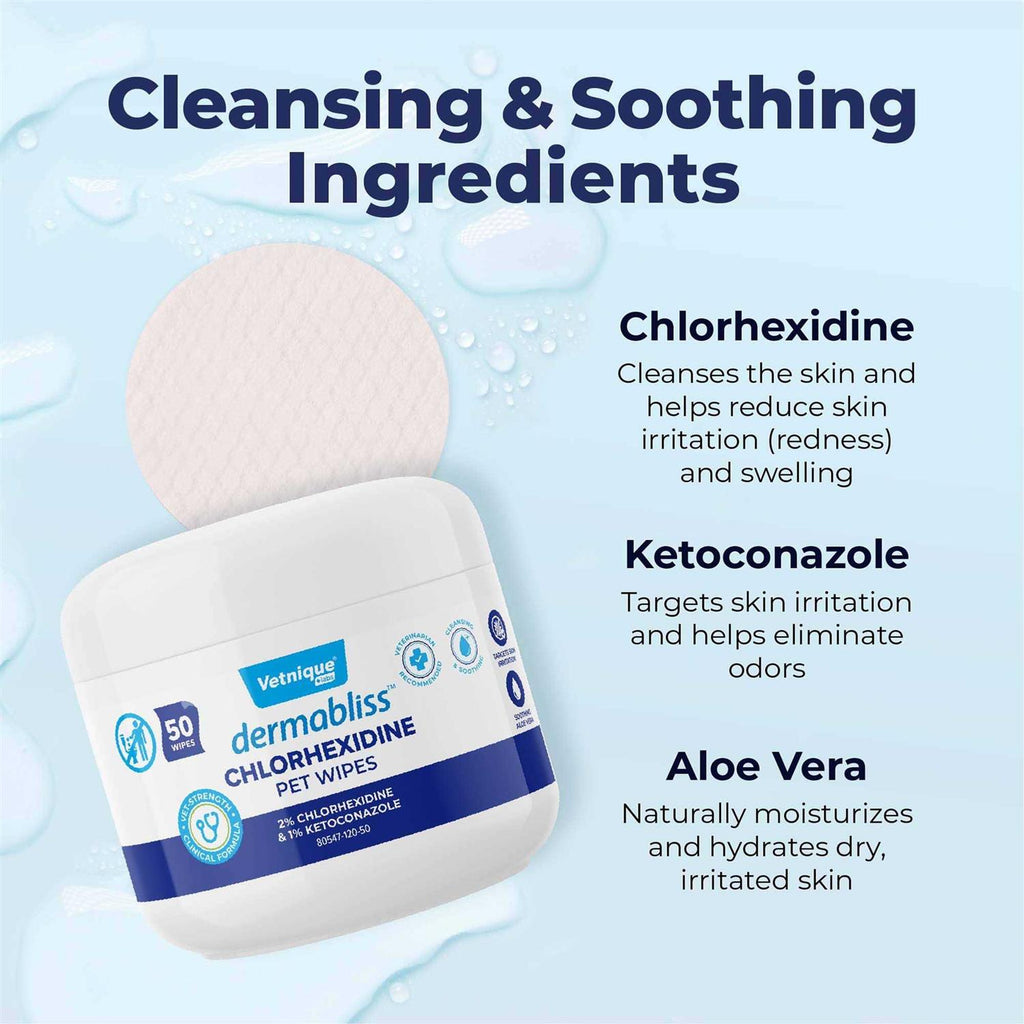 Anti-Bacterial & Anti-Fungal Wipes S751