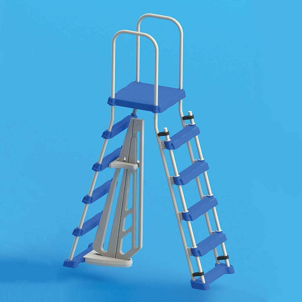 Multi Ground Pool Entry Ladder, 52" H861