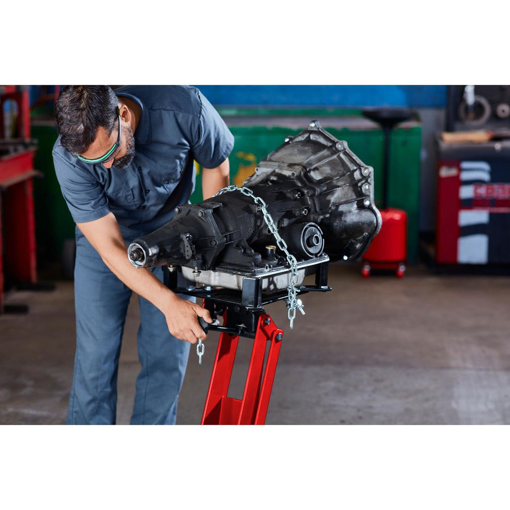 2000 lb. Low-Profile Transmission Jack I29108