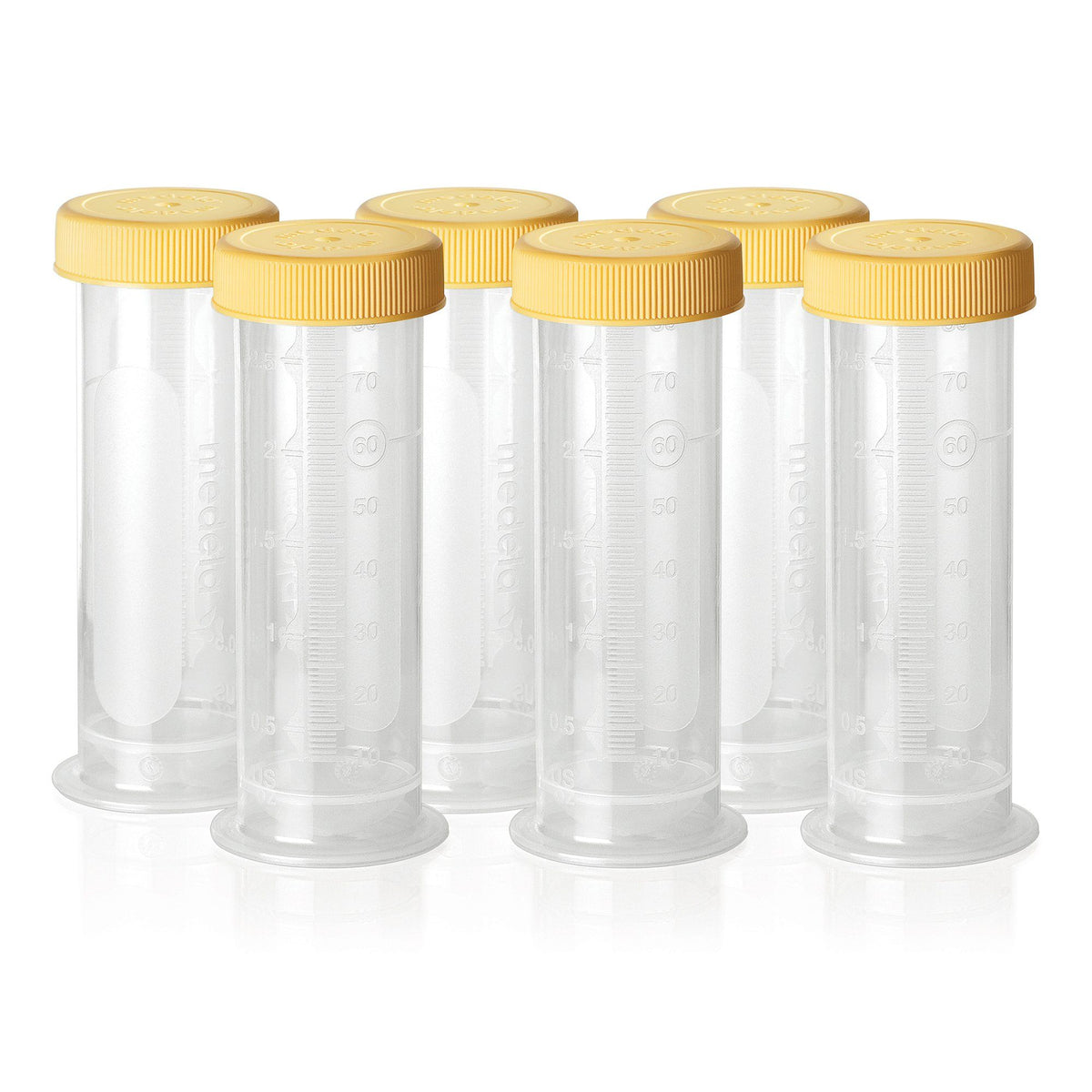 Breast Milk Storage Bottle, 2.7-ounce capacity D527152
