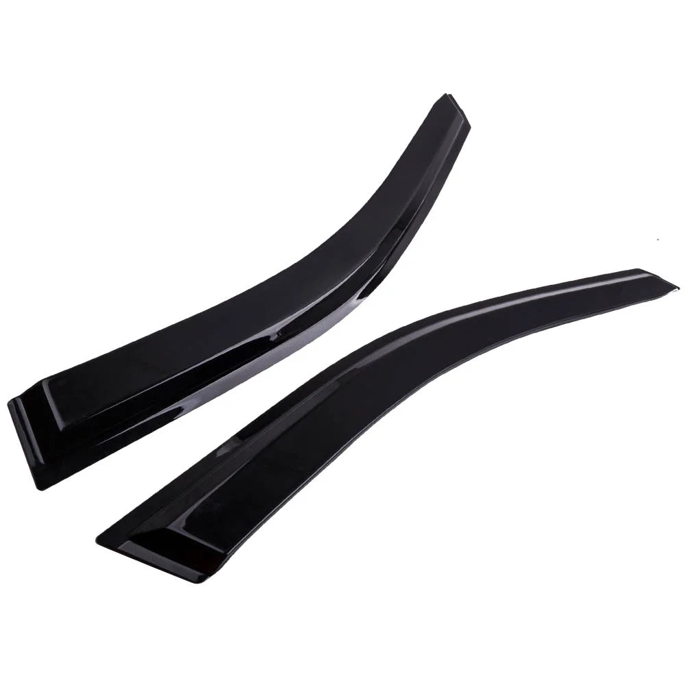 4Pcs Window Visor Sun Rain Guard Vent Shade O37178