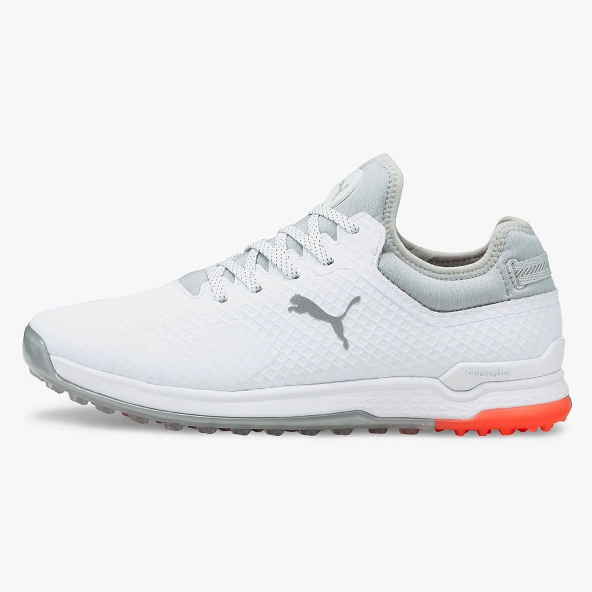 White High Rise Golf Shoes X448