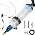 Transmission Fluid Pump Manual ATF Dispenser Tool Set with Adapters Pack of 2 B769233