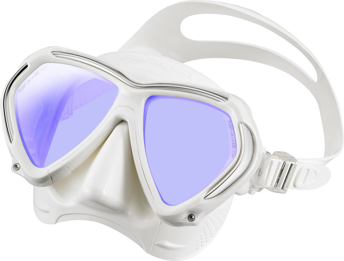 Yellow Paragon Mask J8616