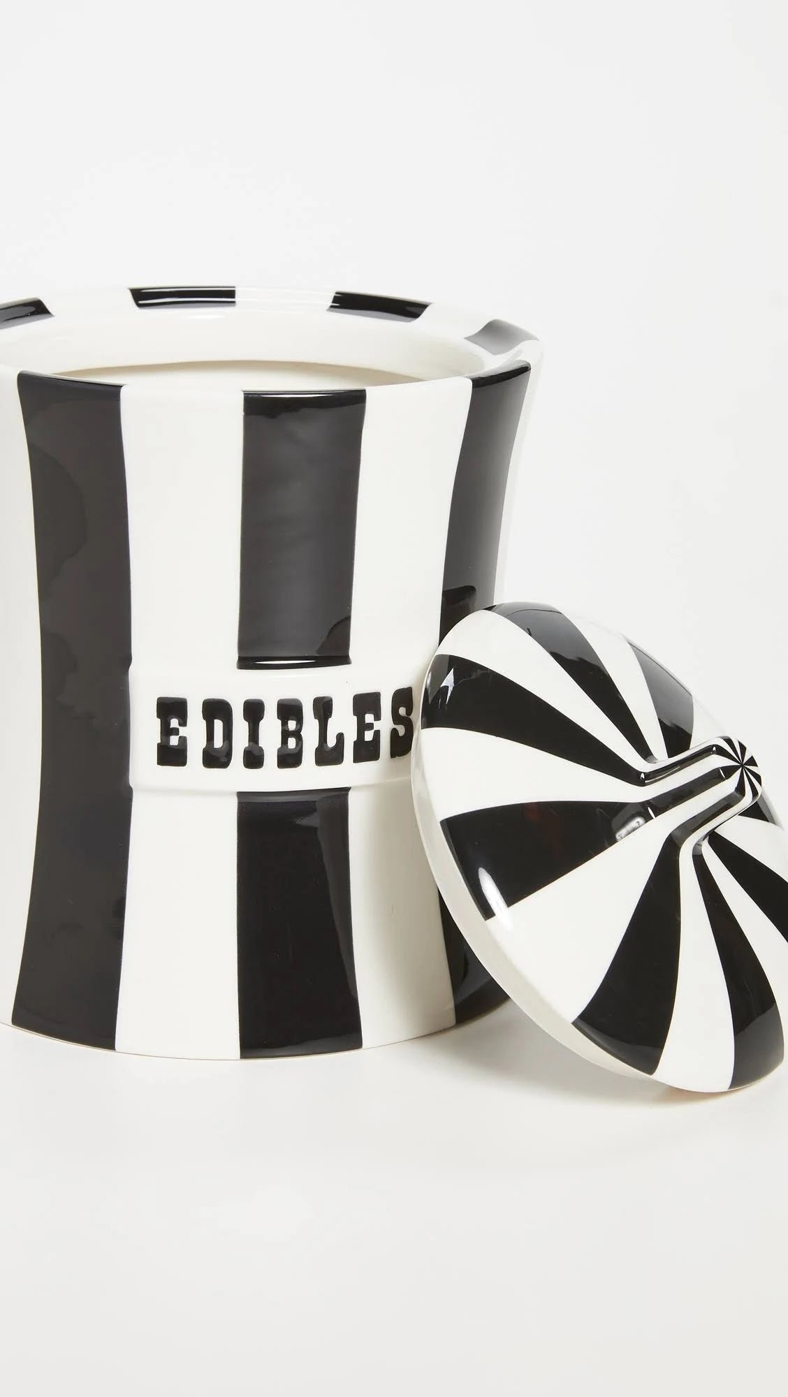 Black/White Canister O198764