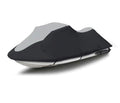 Trailerable Jet Ski Cover Black/Grey 2 Seater 111" A827