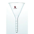 Solvent Addition Funnel, Top Diameter: 90mm, Stem OD: 19mm, Stem Length: 100mm R833169