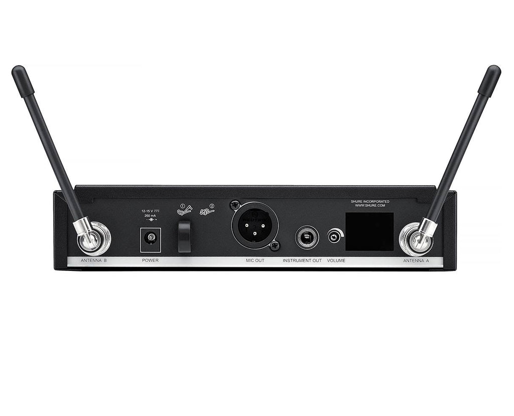 Wireless Microphone System Cardioid T98361