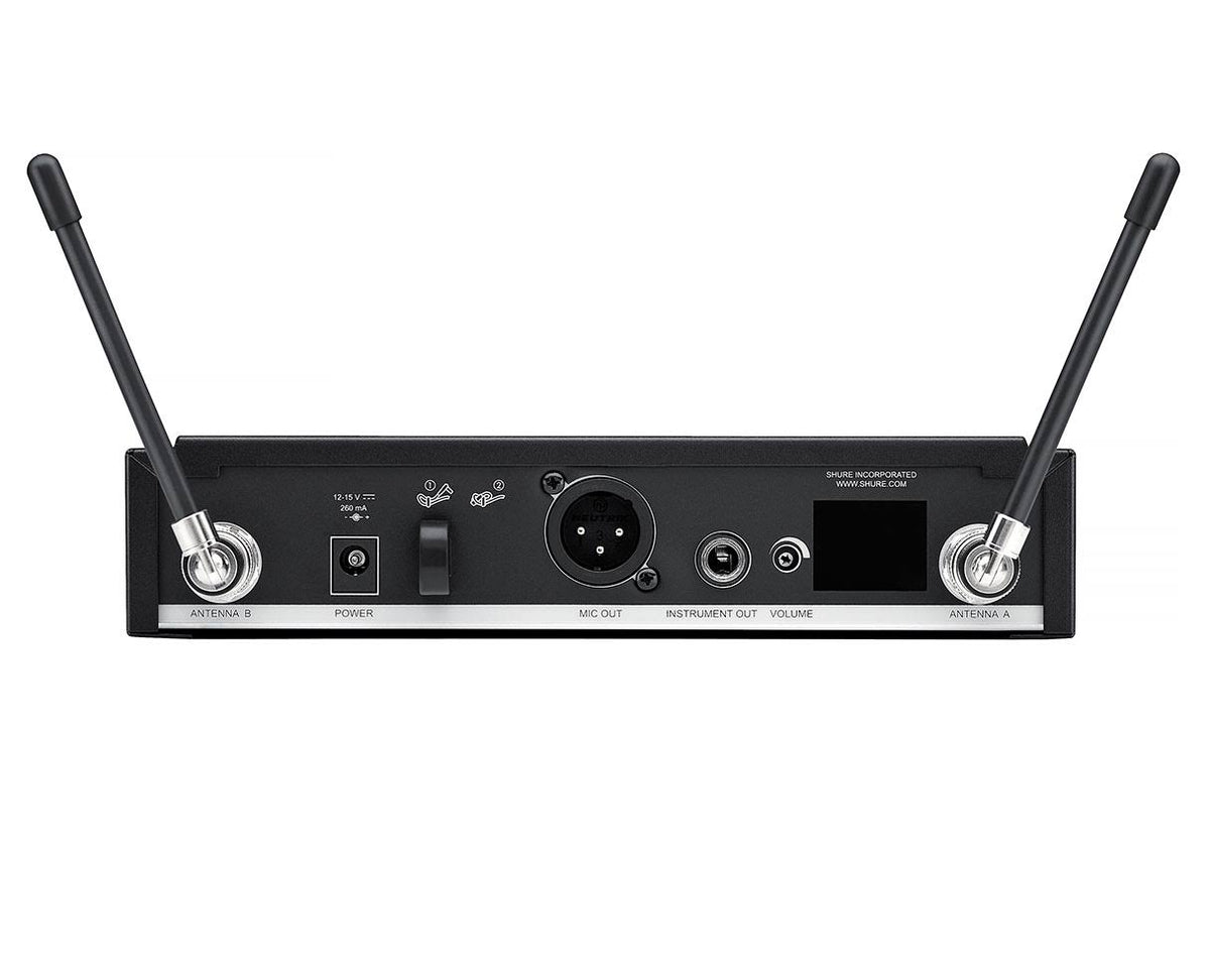 Wireless Microphone System Cardioid T98361