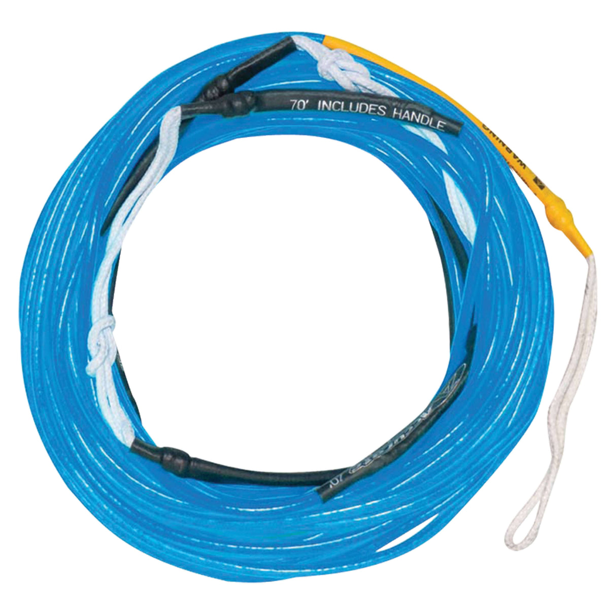 Blue Silicone X-Line J822