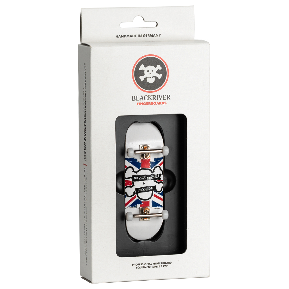 Blackriver Fingerboard Complete 33mm S132302
