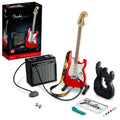 Guitar Model Building Set with Amplifier S616507