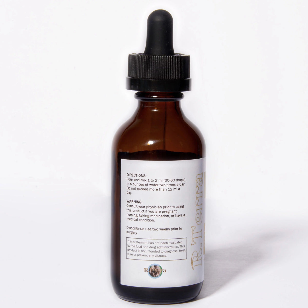 Herbal Supplements W6834