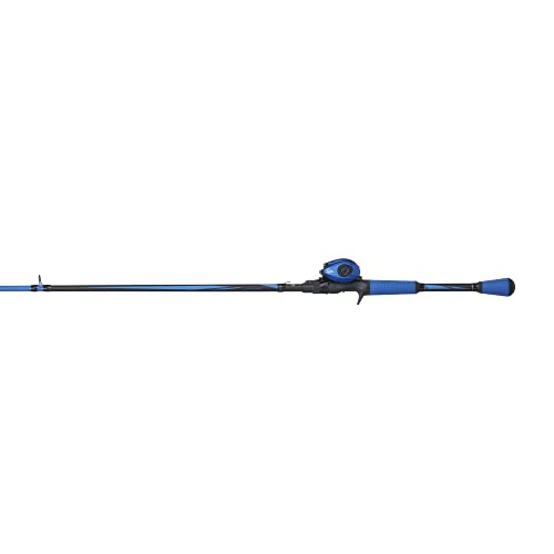 7' Low Profile Baitcast Reel and Fishing Rod Combo X2313