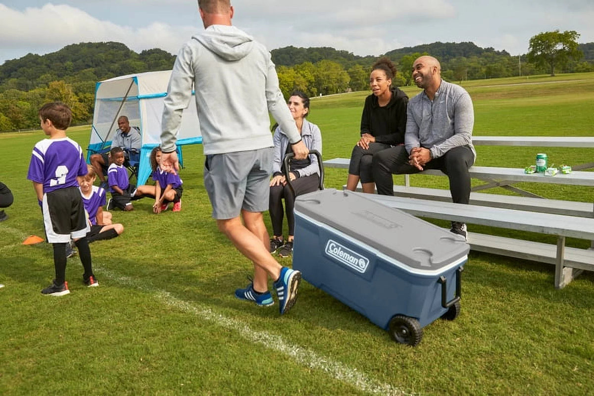 Wheeled Cooler A533