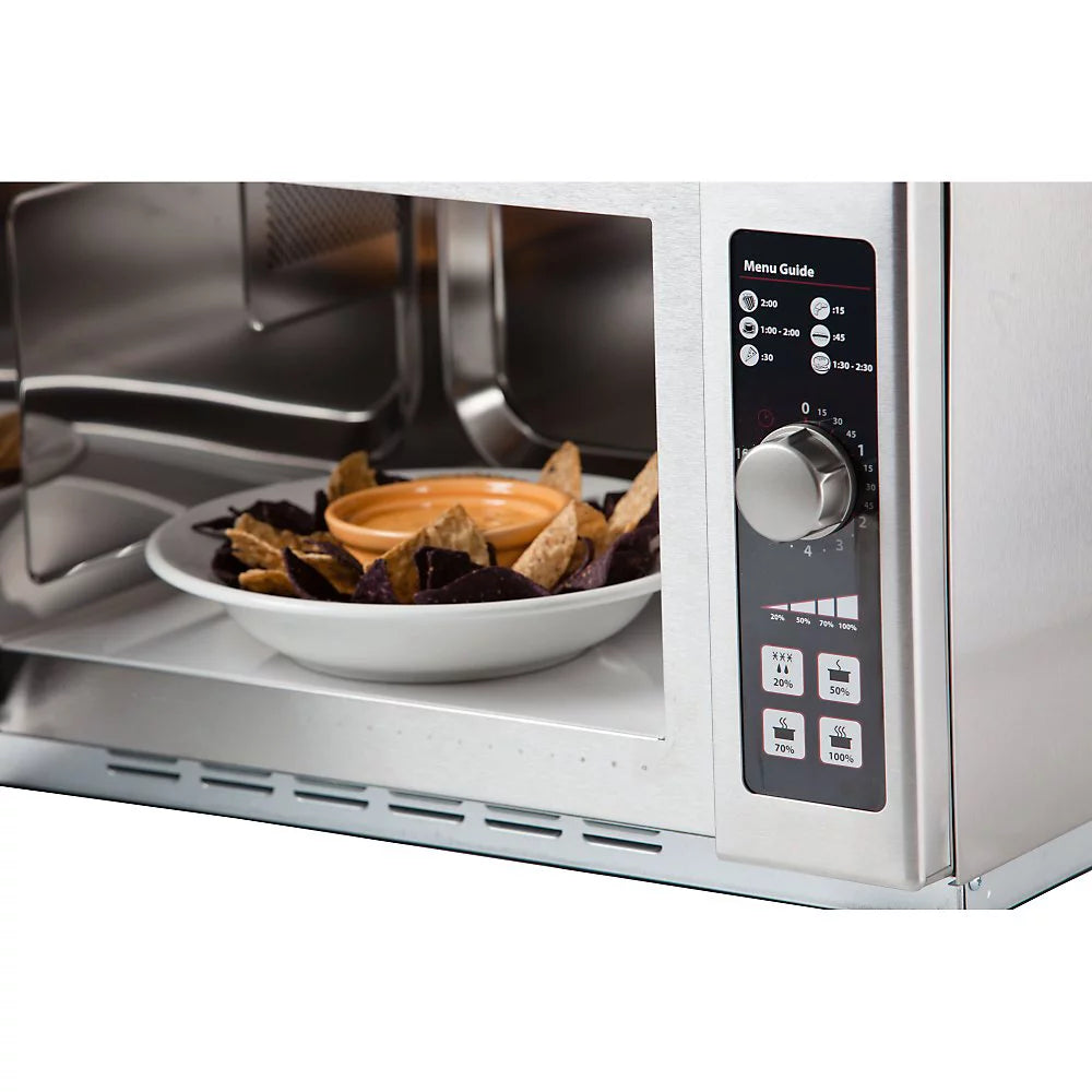 1000 Watt Commercial Microwave Oven U4142