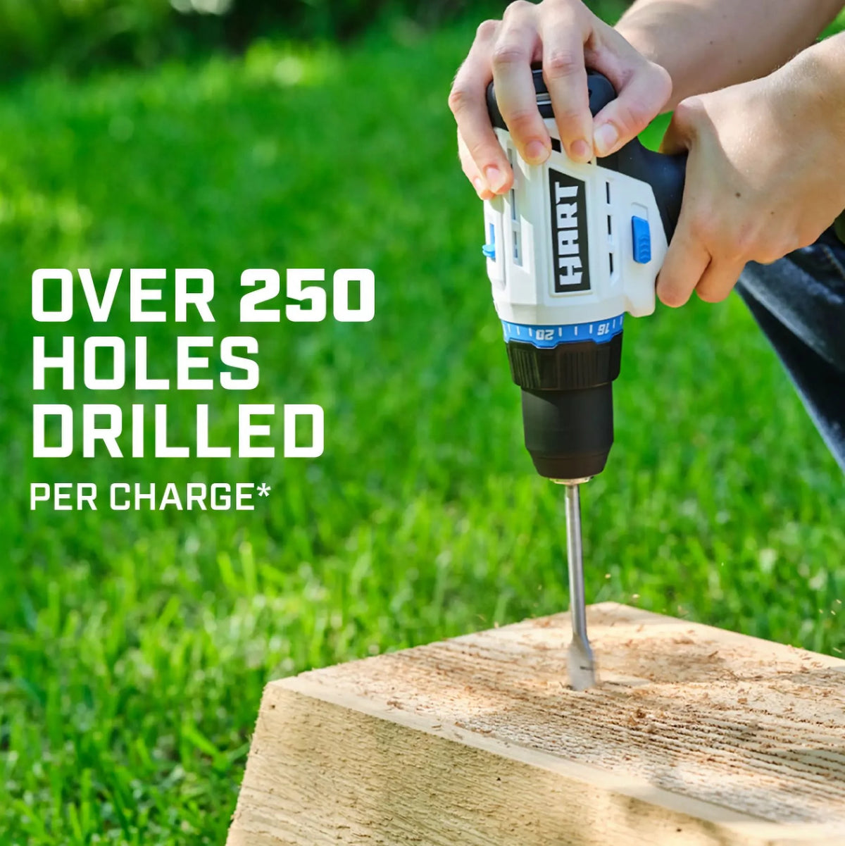 20-Volt 1/2-inch Cordless Drill/Driver Kit S518