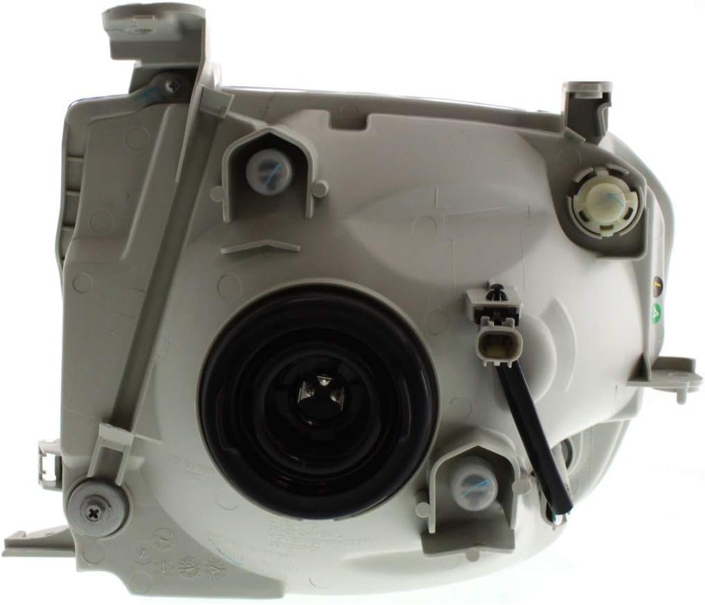 Passenger Side Headlight Assembly for Toyota Camry 2000 2001 H51473