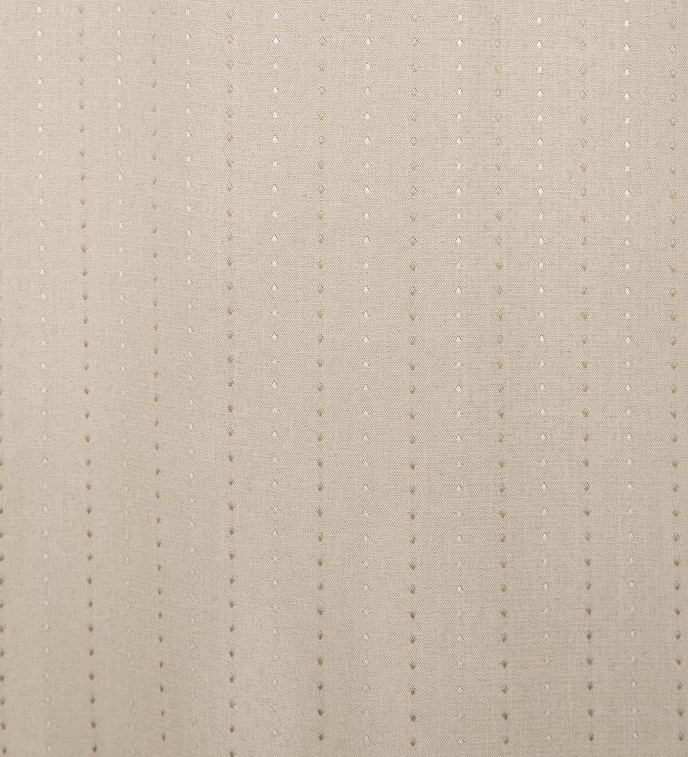 Natural Grommet Blackout Patio Panel with Attachable Wand H91943