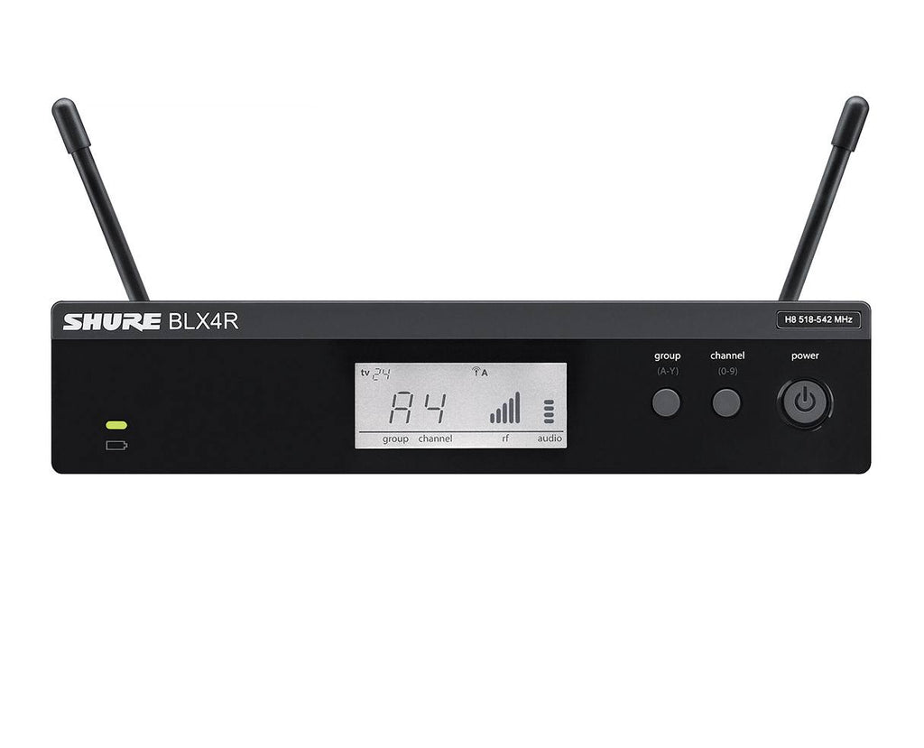 Wireless Microphone System Cardioid T98361
