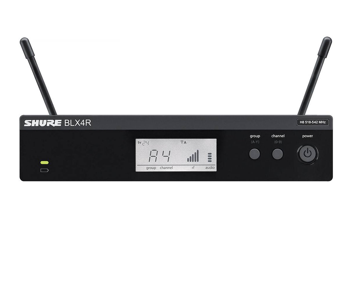 Wireless Microphone System Cardioid T98361