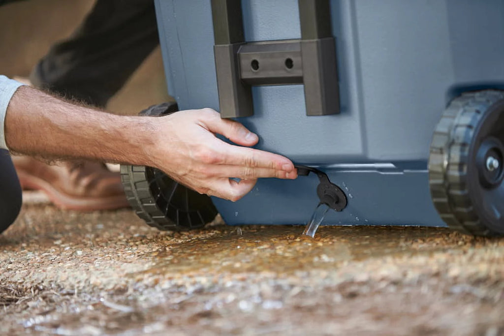 Wheeled Cooler A533