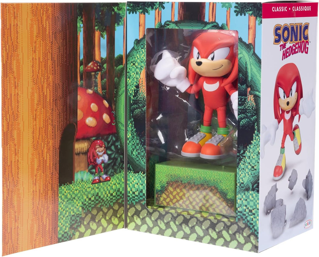Knuckles Action Figure D767