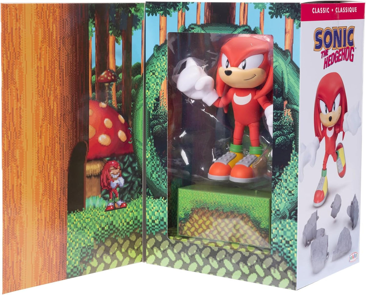 Knuckles Action Figure D767
