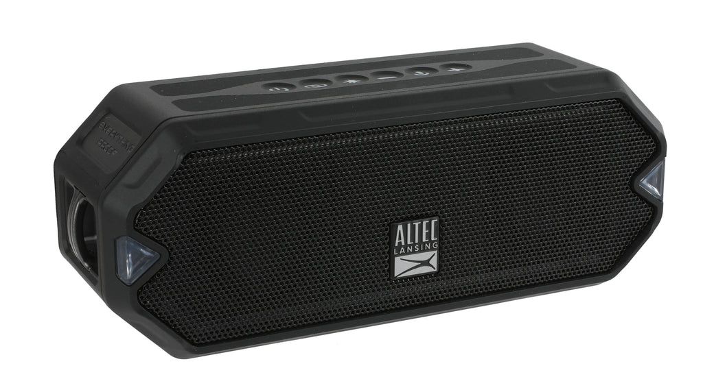 Black Wireless Bluetooth Speaker O99369