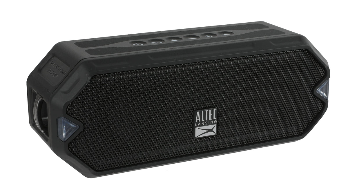 Black Wireless Bluetooth Speaker O99369