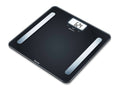 Pure Black Bathroom Scale W922833