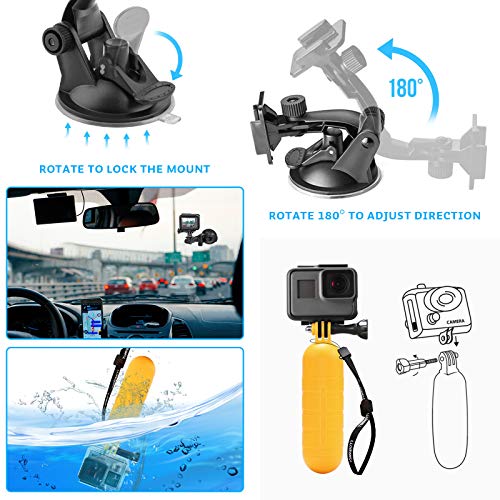 14-in-1 Accessories Kit for Action Camera R662411