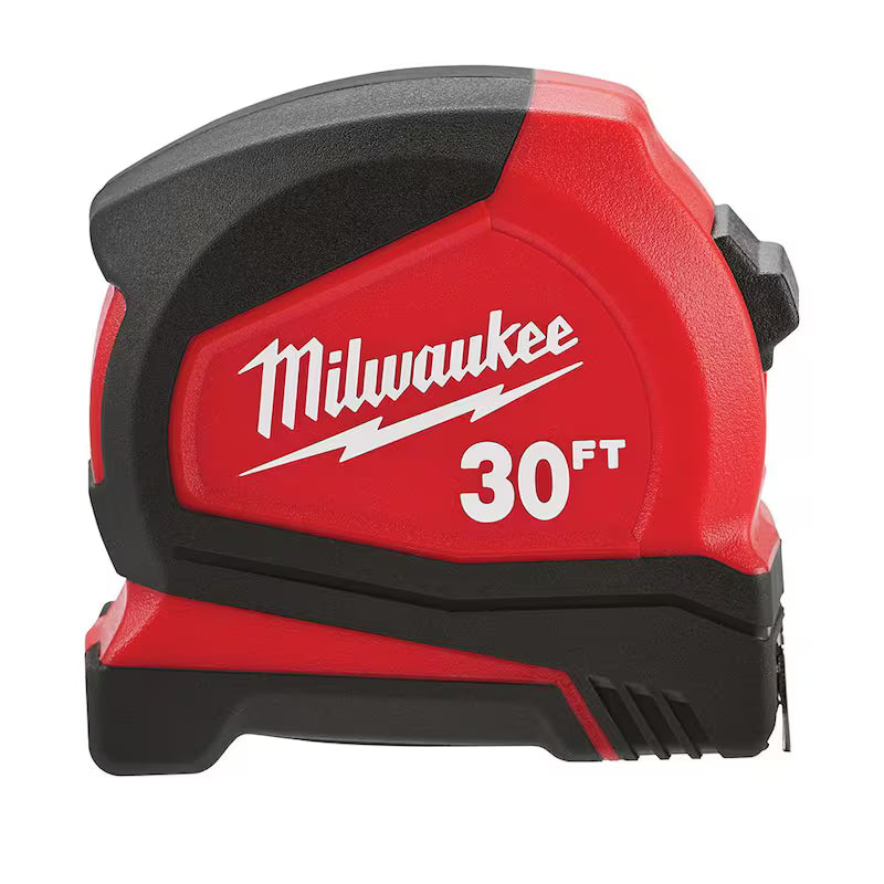 30 ft. Tape Measure with Fractional Scale R8082