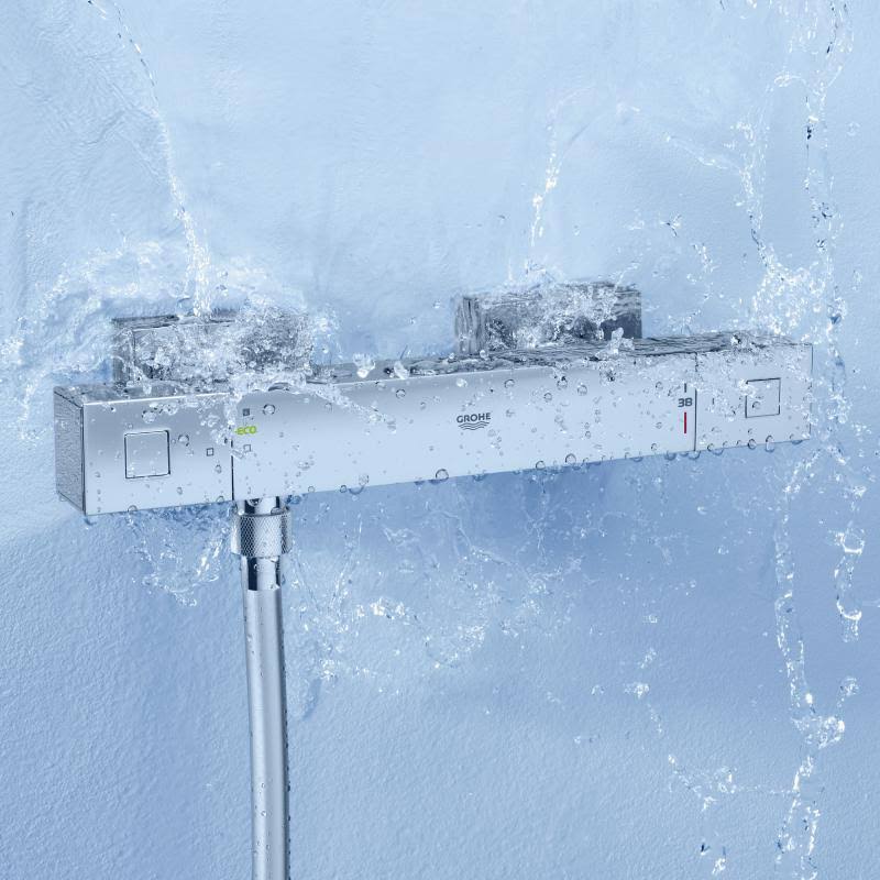 Thermostatic Shower Mixer N681