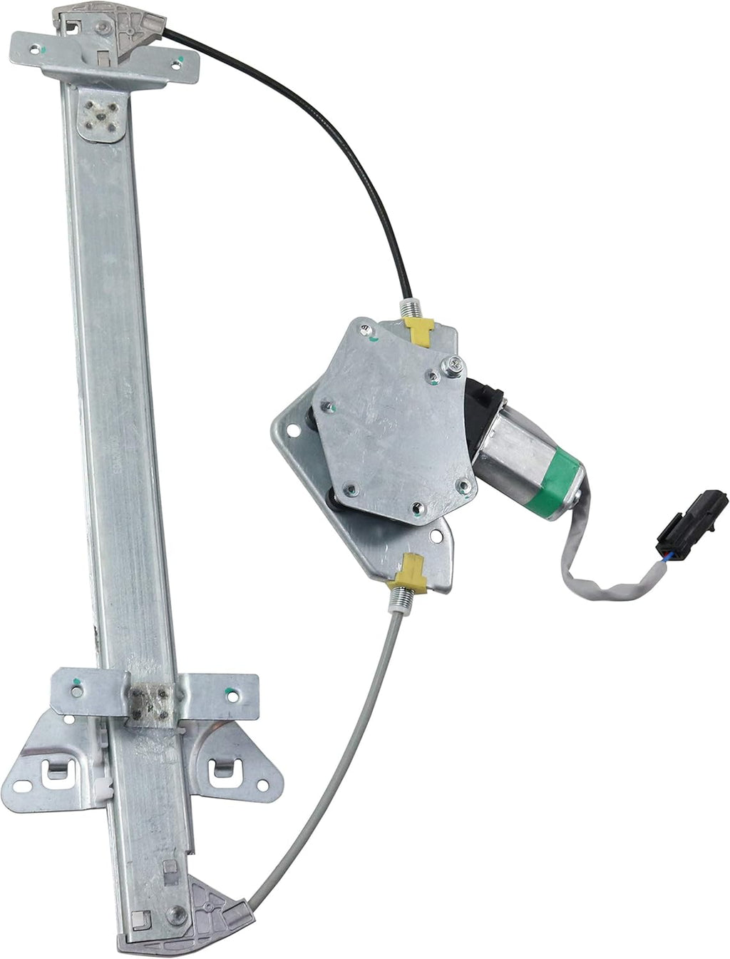 Rear Window Regulator with Motor Pack of 2 V8689
