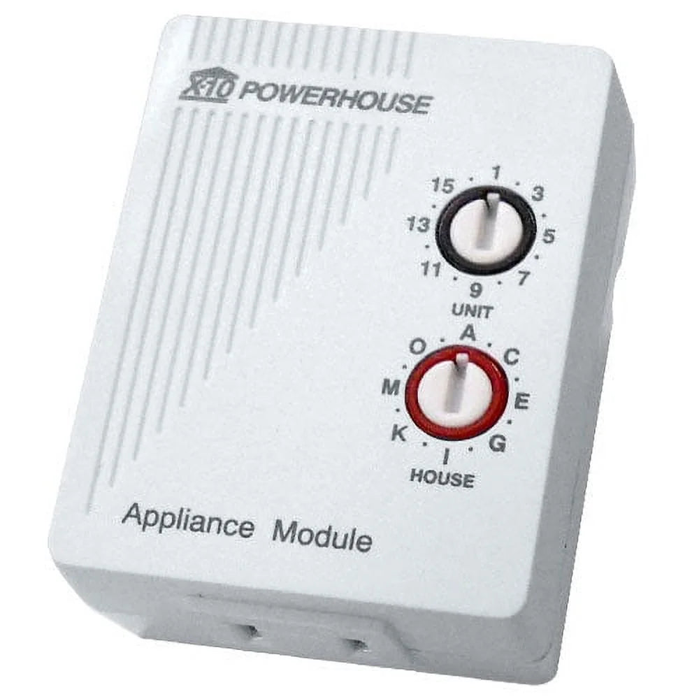Plug-In Appliance Module 2 Prong X886