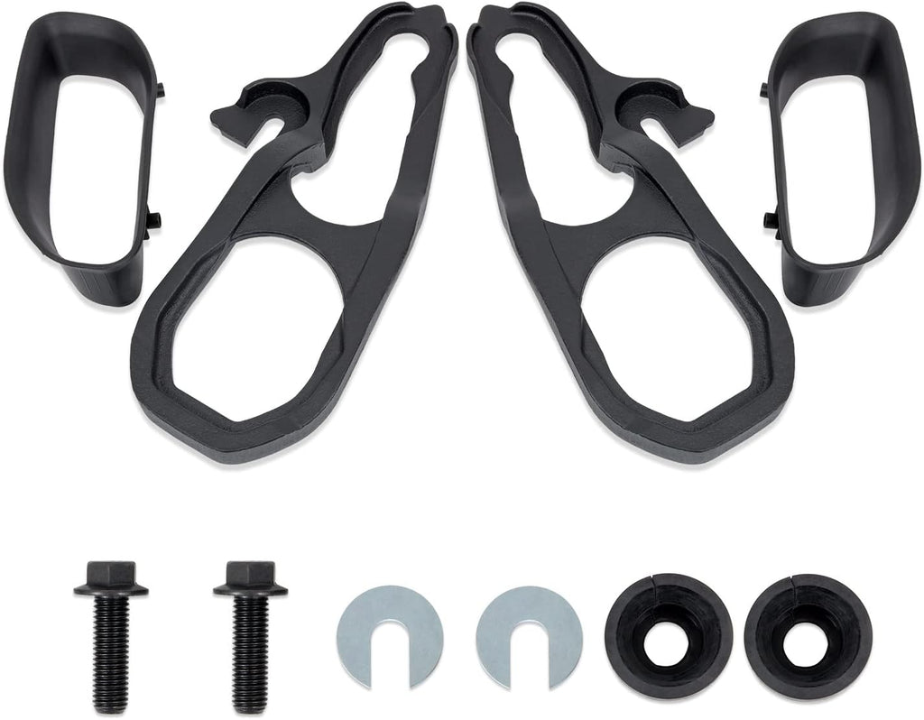Front Tow Hooks with Hardware P580554