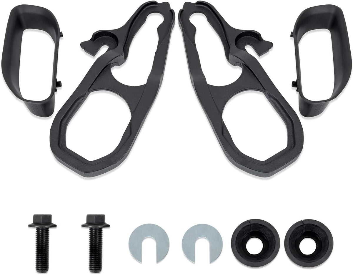 Front Tow Hooks with Hardware P580554