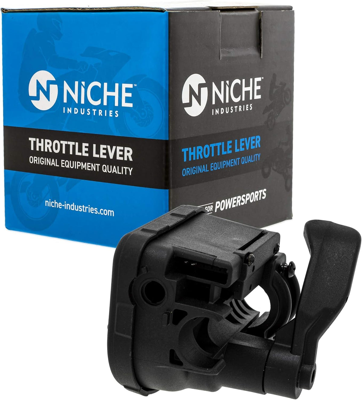 Thumb Throttle Control Lever Assembly Pack of 2 T27665