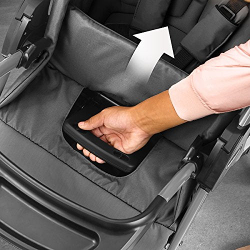 Black Lightweight Stroller S785583