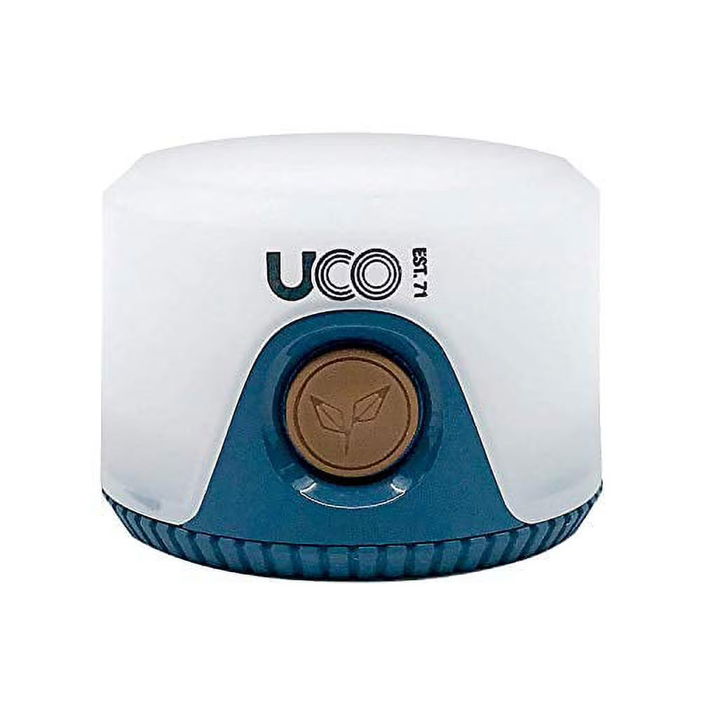 Blue Mini Camping Lantern Z631