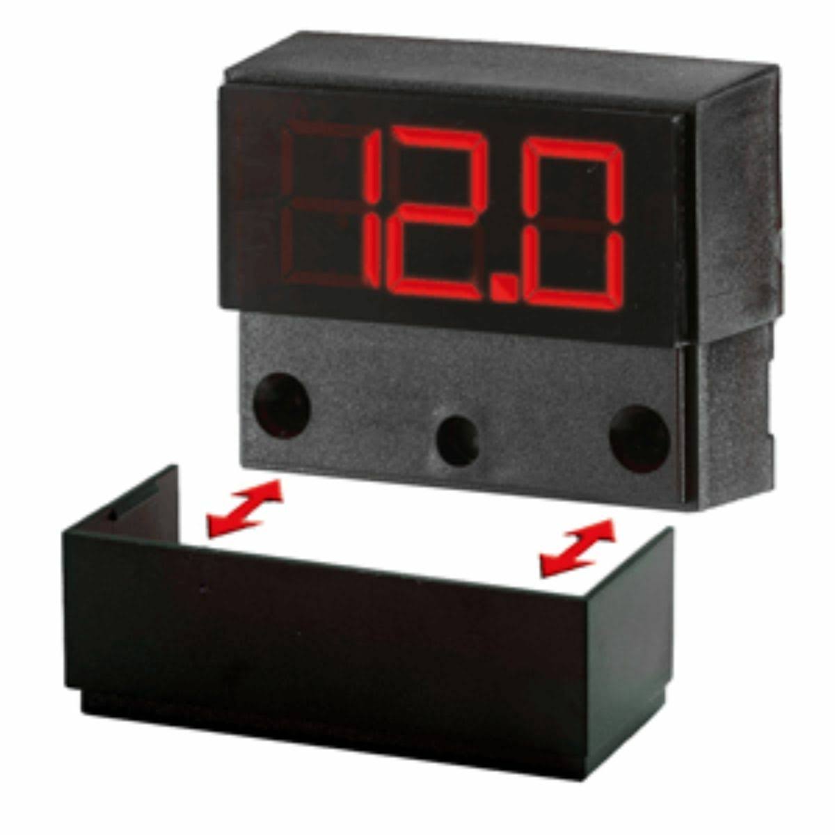 0-100ACA Digital AC Ammeter L191097