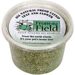 Silver Vine Catnip Mix Tub T644