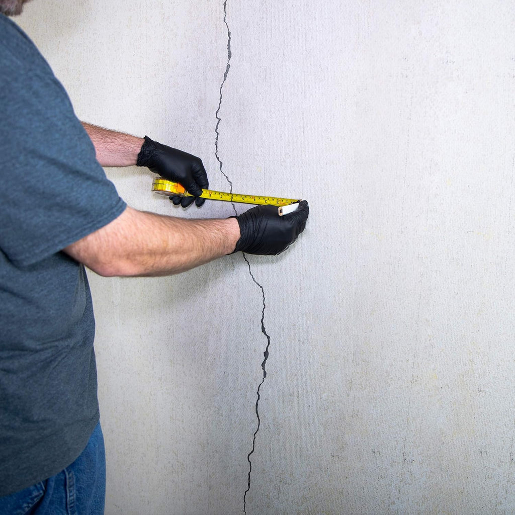 Concrete Crack Repair Kit with Carbon Fiber M426