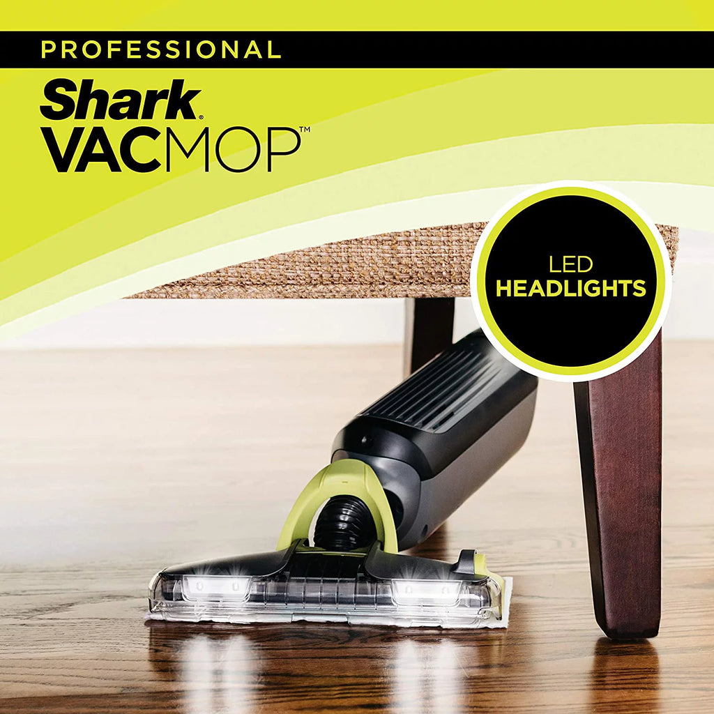 Charcoal Gray Cordless Hard Floor Vacuum Mop W287243