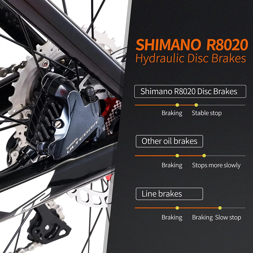 Carbon Fiber 22 Speed Road Bike Z911434