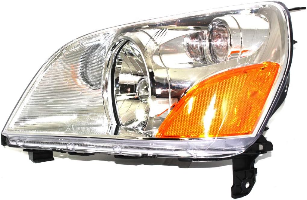 Passenger Side Headlight Assembly Pack of 2 A100